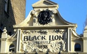 The Black Lion Hotel London